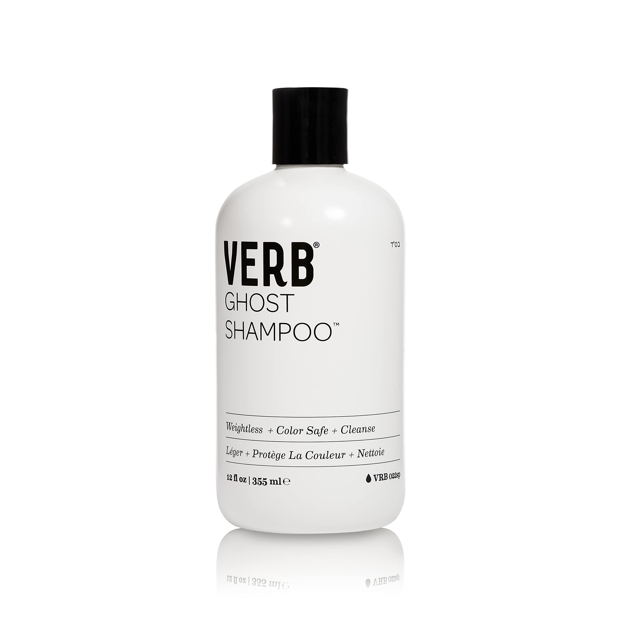 Champú Verb Ghost 355 Ml Para Cabello Fino Y Fácil De Pesar - Venta Internacional.