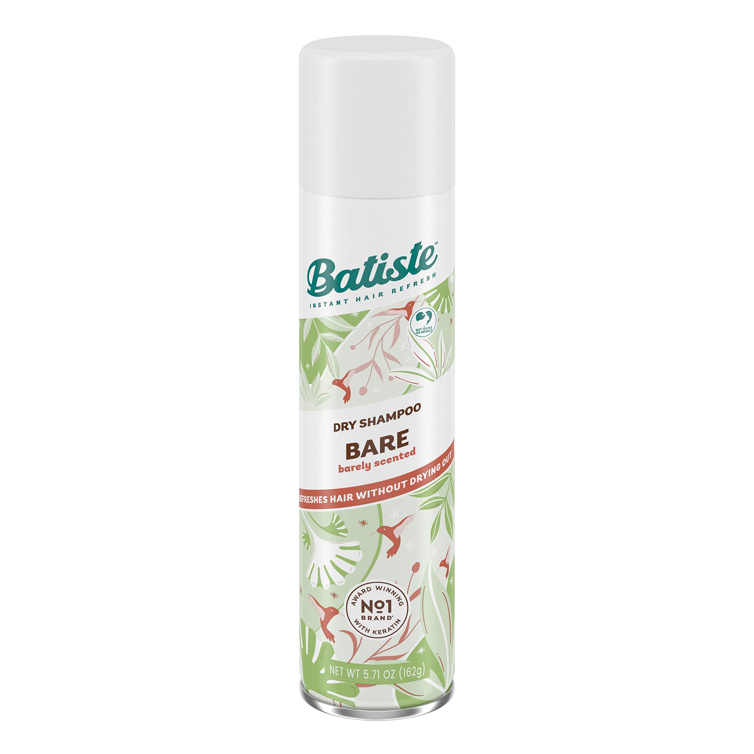 Foto 2 pulgar | Champú Seco Batiste Bare 162 G - Venta Internacional.