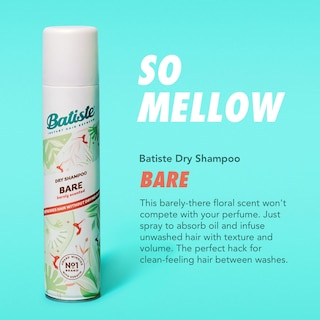 Foto 3 | Champú Seco Batiste Bare 162 G - Venta Internacional.