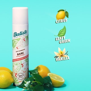 Foto 6 | Champú Seco Batiste Bare 162 G - Venta Internacional.