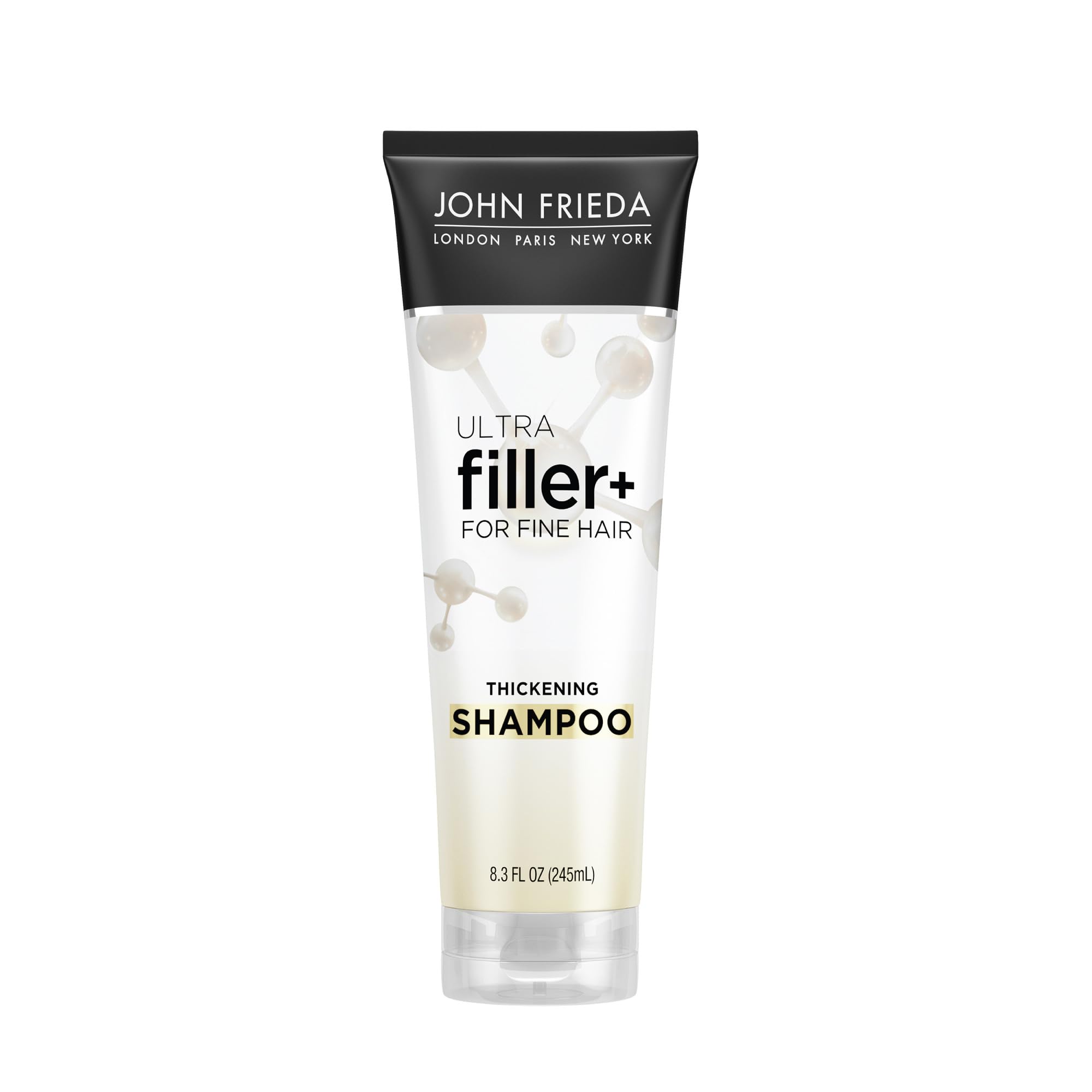 Foto 2 pulgar | Champú John Frieda Ultrafiller+ Para Engrosar El Cabello Fino, 245 Ml - Venta Internacional.