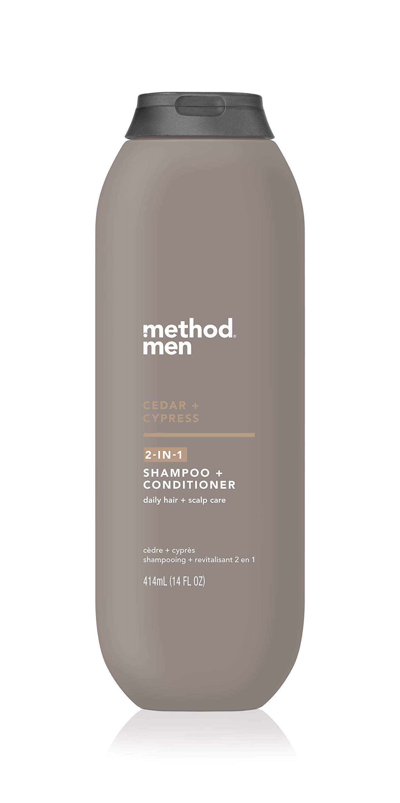 Foto 2 | Champú Y Acondicionador Method Men Cedar + Cypress 414 Ml X 6 - Venta Internacional.