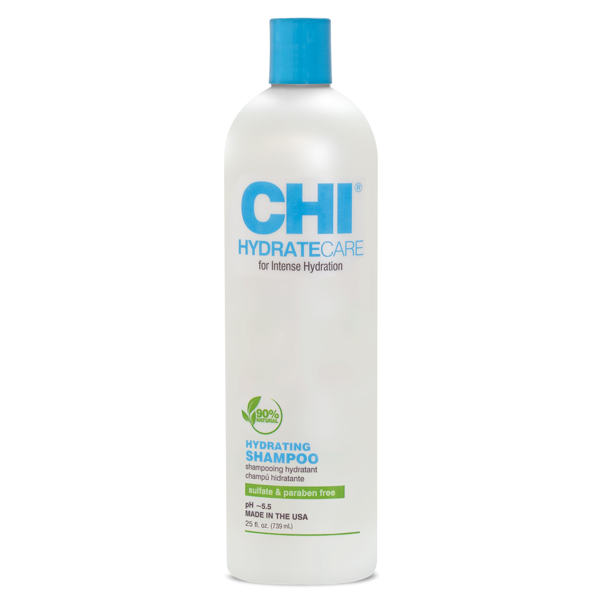 Foto 1 | Champú Hidratecare Hidratante Chi, 750 Ml, Sin Sulfatos Y Parabenos - Venta Internacional.