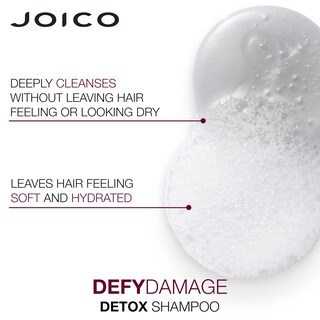Foto 5 | Champú Joico Defy Damage Detox Elimina El Cloro, 300 Ml, Vegano - Venta Internacional.