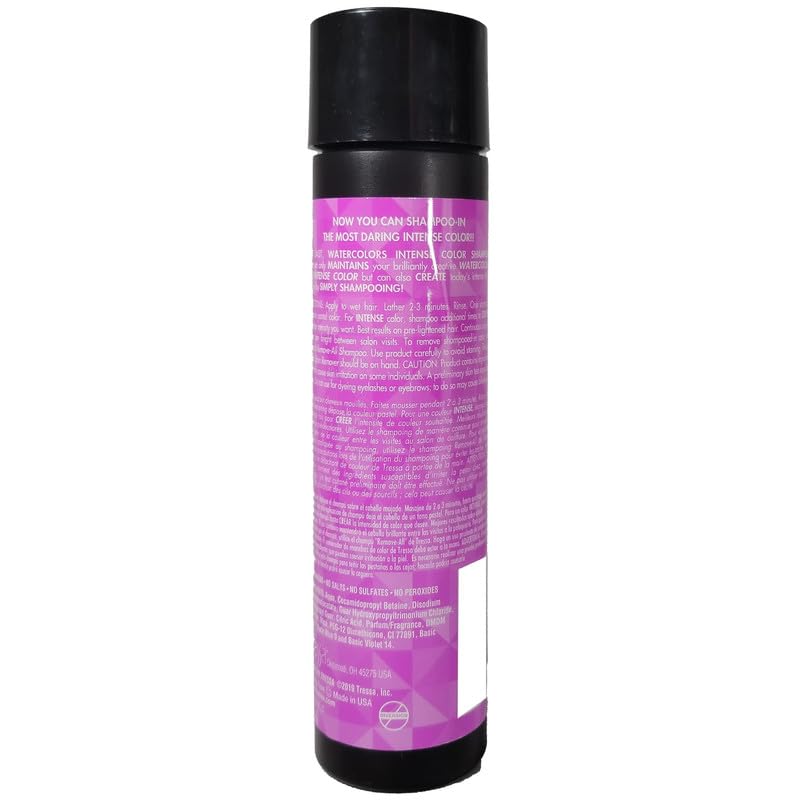 Foto 6 | Champú Watercolors Intense Color Depositing Lilac 250 Ml - Venta Internacional.