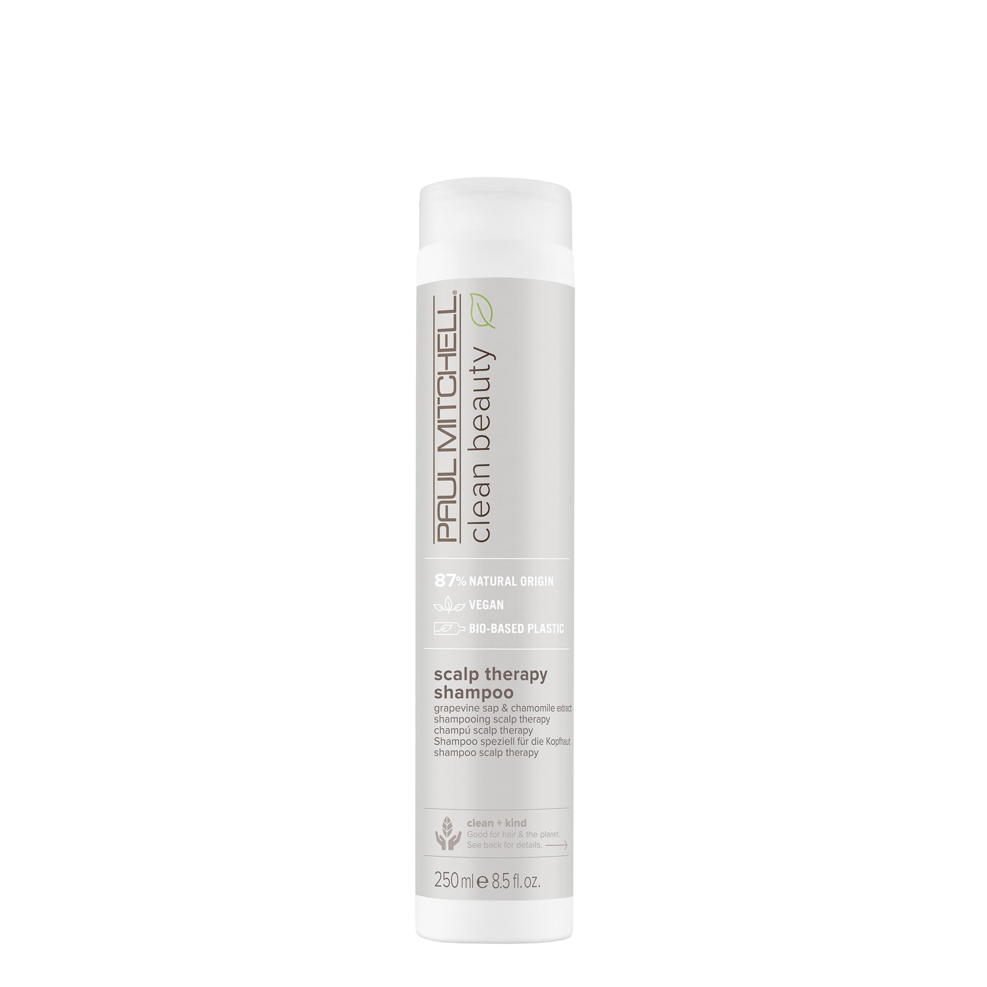 Foto 2 pulgar | Champú Paul Mitchell Clean Beauty Scalp Therapy 250 Ml - Venta Internacional.