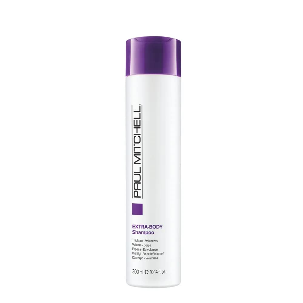 Foto 2 pulgar | Champú Paul Mitchell Extrabody Thickens Volumiza 300 Ml - Venta Internacional.
