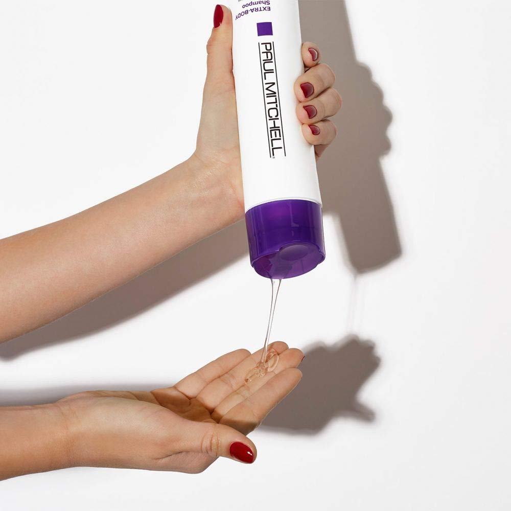 Foto 3 pulgar | Champú Paul Mitchell Extrabody Thickens Volumiza 300 Ml - Venta Internacional.