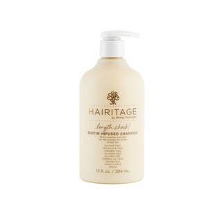 Foto 1 | Champú Hairitage Biotin Con Aceite De Ricino Negro Jamaicano 385 Ml - Venta Internacional.
