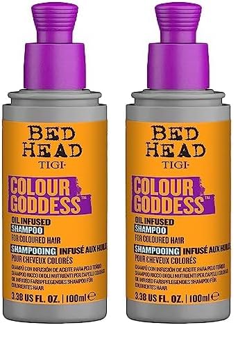 Foto 2 pulgar | Champú Tigi Bed Head Colour Goddess Para Cabello Teñido, 100 Ml (paquete De 2) - Venta Internacional.