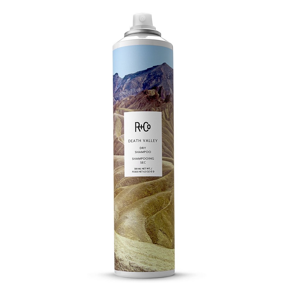 Champú Seco R+co Death Valley Añade Textura Y Brillo Corporal 185 Ml - Venta Internacional.