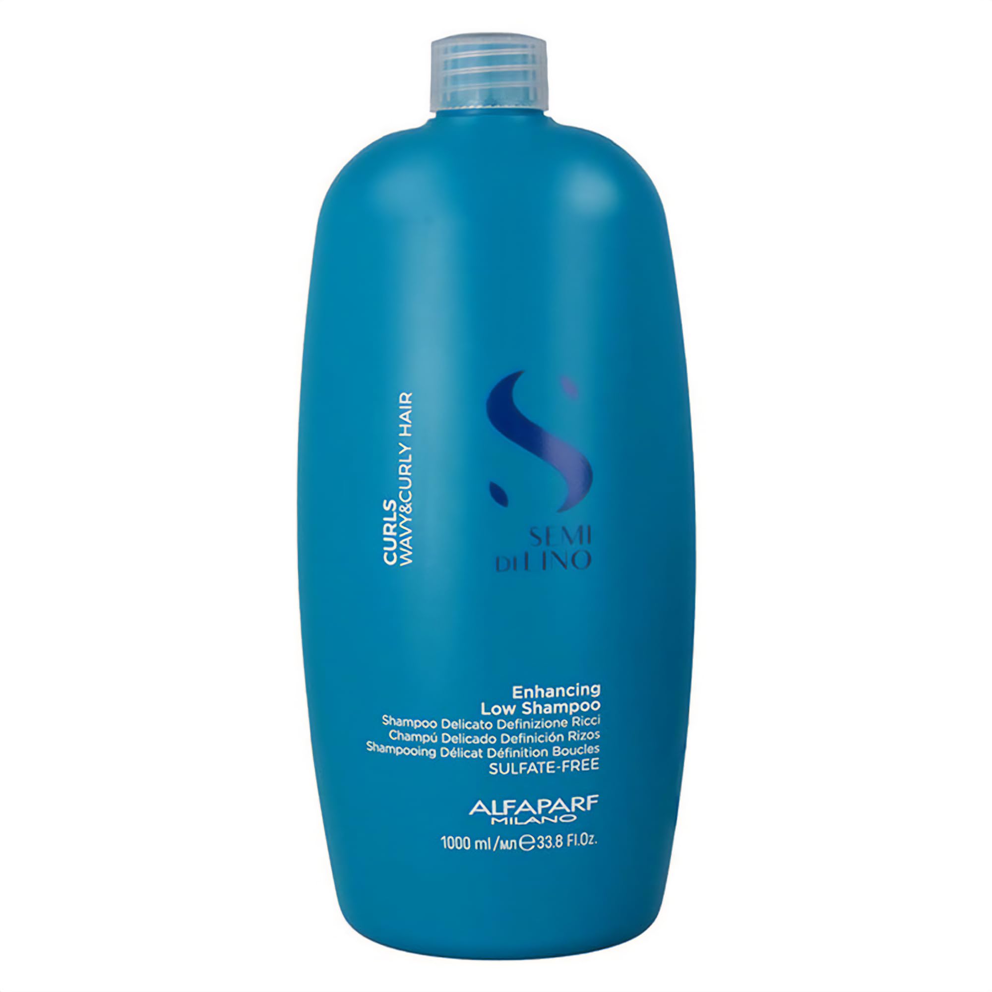 Foto 2 pulgar | Champú Alfaparf Milano Semi Di Lino Curl Enhancing 250 Ml - Venta Internacional.