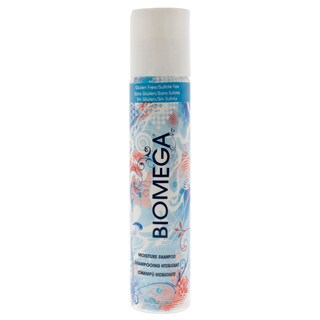 Foto 1 | Champú Biomega Moisture De 300 Ml, Volumen Completo Con Omega Y Queratina - Venta Internacional.