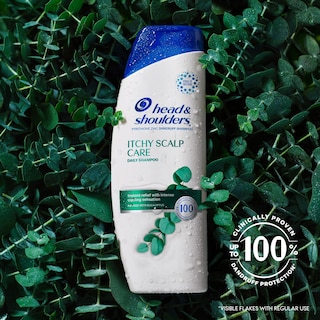 Foto 2 | Champú Head & Shoulders Itchy Scalp Care Anticaspa 950 Ml X2 - Venta Internacional.