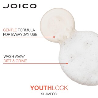 Foto 5 | Champú Joico Youthlock Formulado Con Colágeno, 1 Litro, Sin Sulfatos - Venta Internacional.