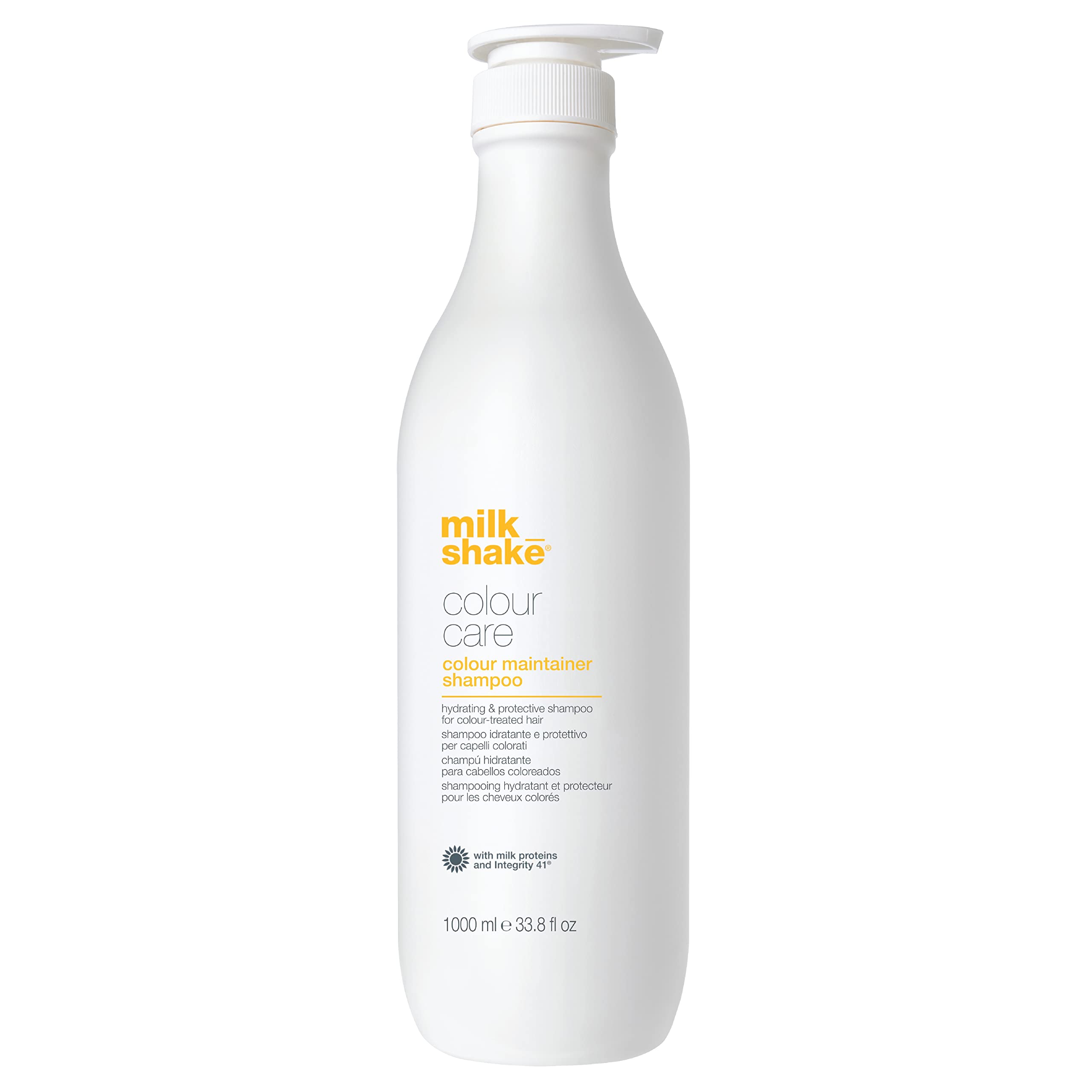 Champú Milk_shake Color Care Para Cabello Teñido, 1 Litro - Venta Internacional.