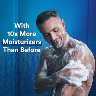 Foto 4 | Gel De Baño Corporal, Facial Y Capilar Suave Men Hidratante 3 En 1, 540 Ml - Venta Internacional.