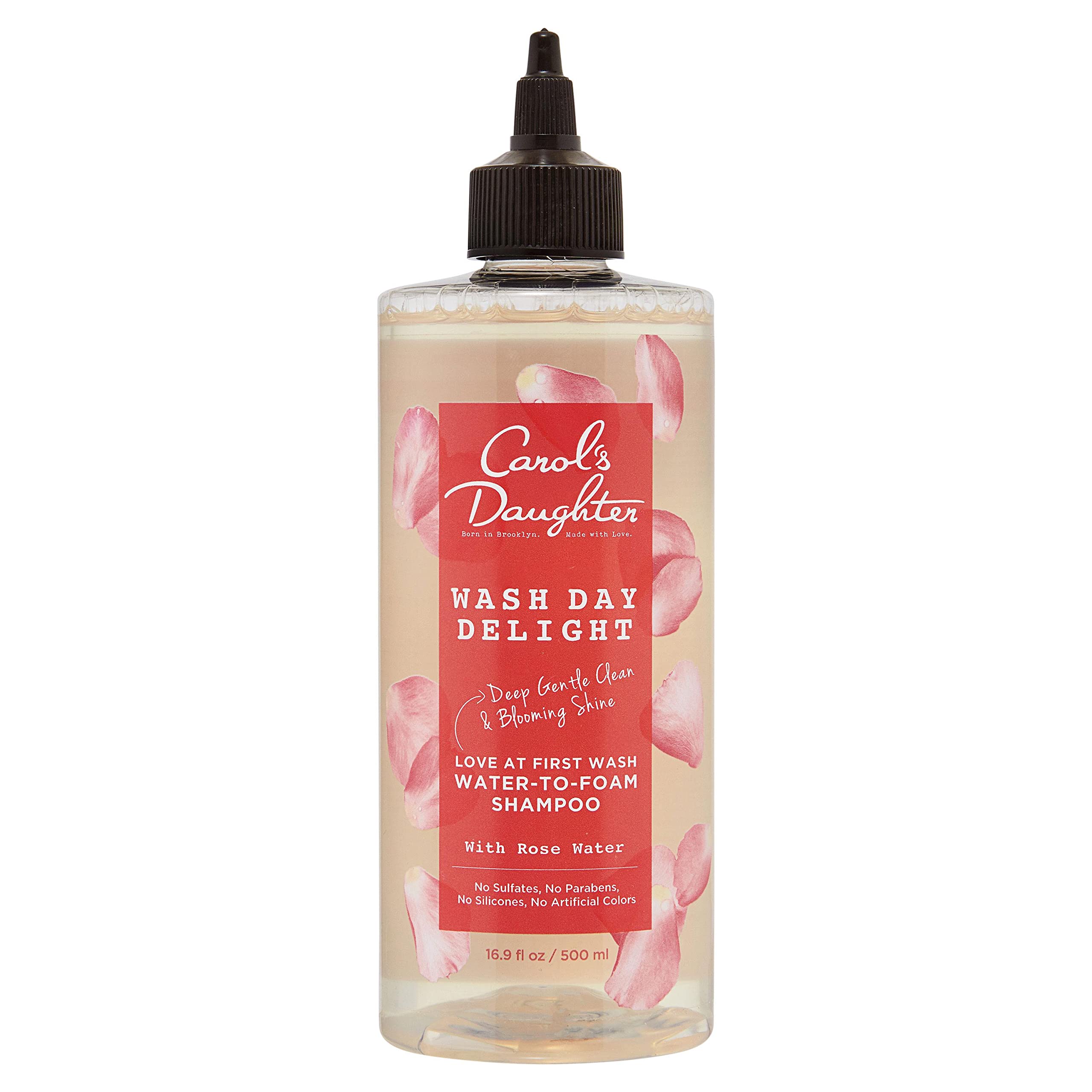 Champú Carol's Daughter Wash Day Delight, 500 Ml, Vegano - Venta Internacional.