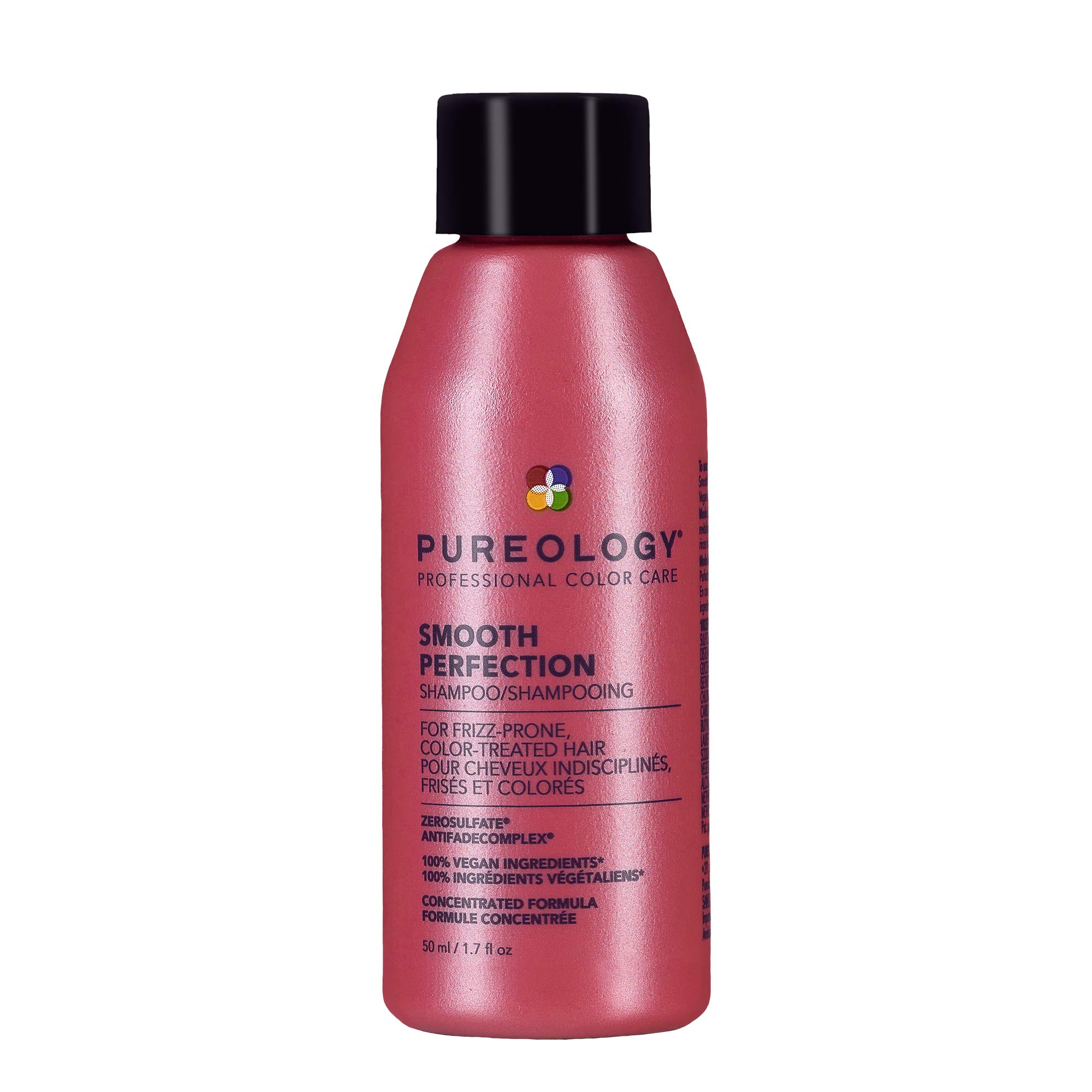 Foto 1 | Champú Pureology Smooth Perfection Frizzy Color-treated 50 Ml - Venta Internacional.