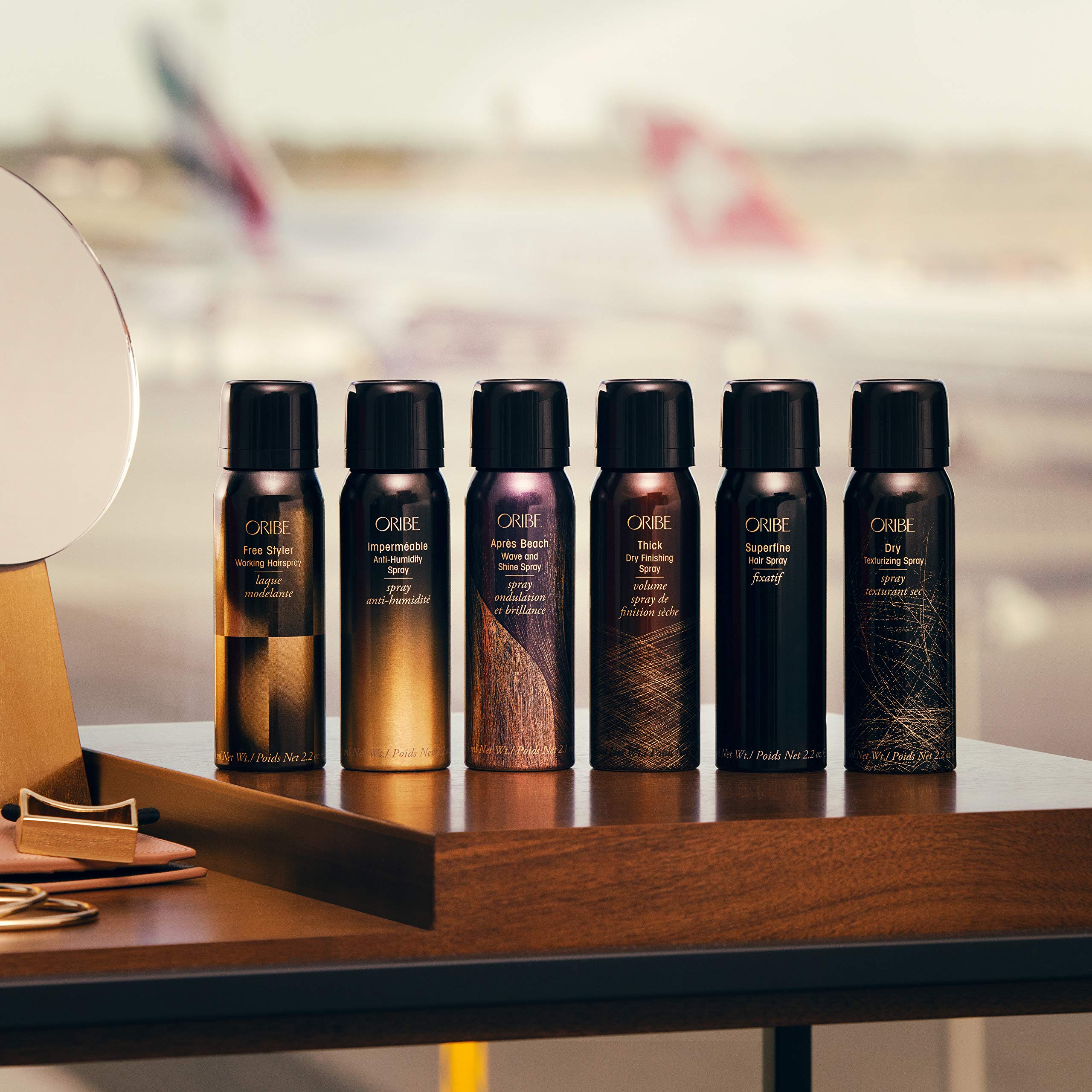 Foto 3 pulgar | Champú Seco Oribe Gold Lust 45ml - Venta Internacional.