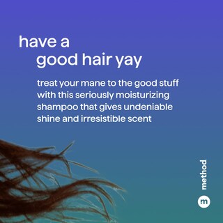Foto 3 | Shampoo Method Moisturizing Simply Nourish Con Manteca De Karité 414 Ml - Venta Internacional.