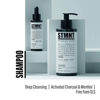 Foto 3 | Champú Stmnt Grooming Goods Sin Sulfatos Sls/sles, 300 Ml - Venta Internacional.