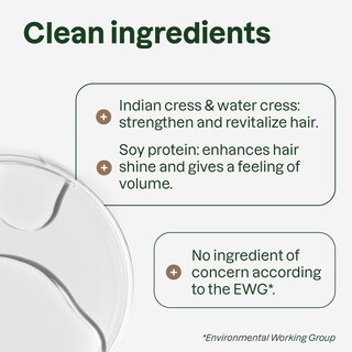 Foto 3 | Champú Attitude Para Dar Volumen Al Cabello Con Aceites Esenciales, Recambio De 2 Litros - Venta Internacional.