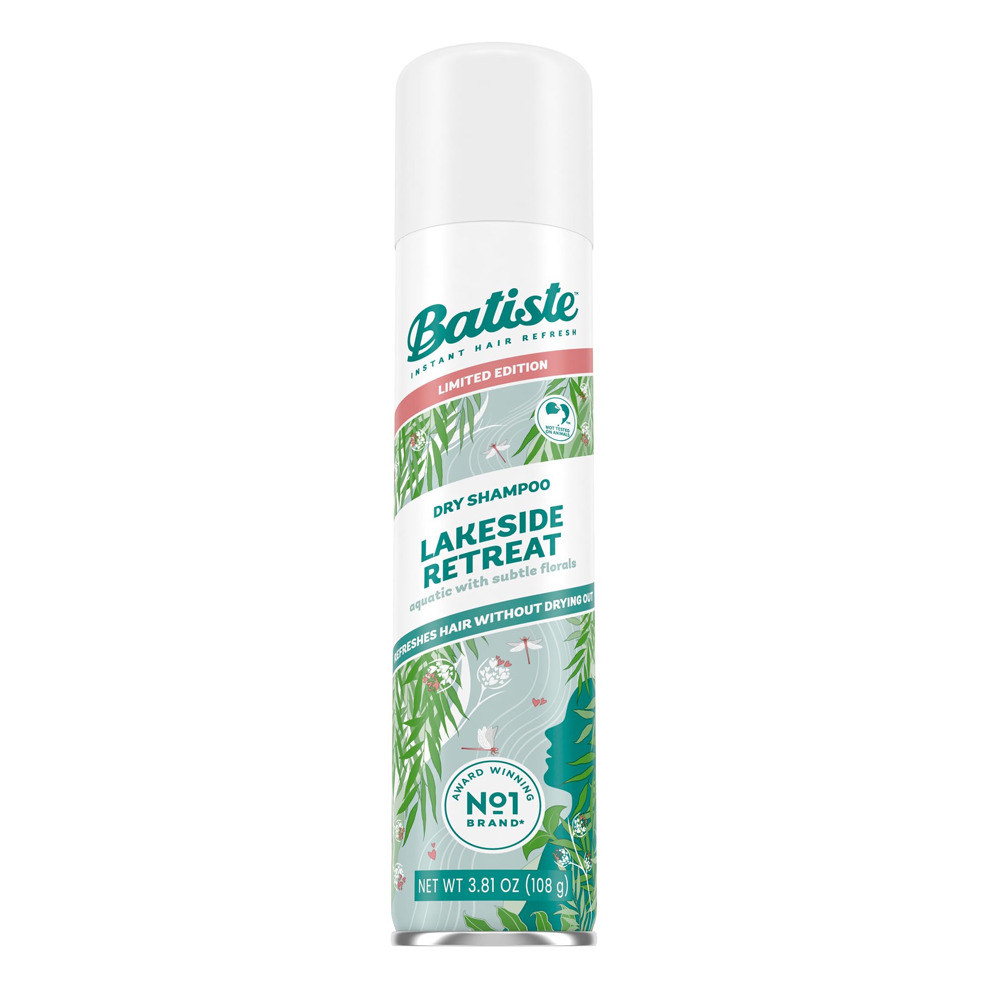 Foto 1 | Champú Seco Batiste Lakeside Retreat, 112 Ml, Edición Limitada - Venta Internacional.