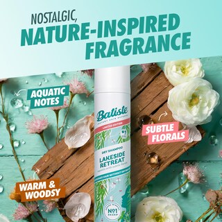 Foto 4 | Champú Seco Batiste Lakeside Retreat, 112 Ml, Edición Limitada - Venta Internacional.