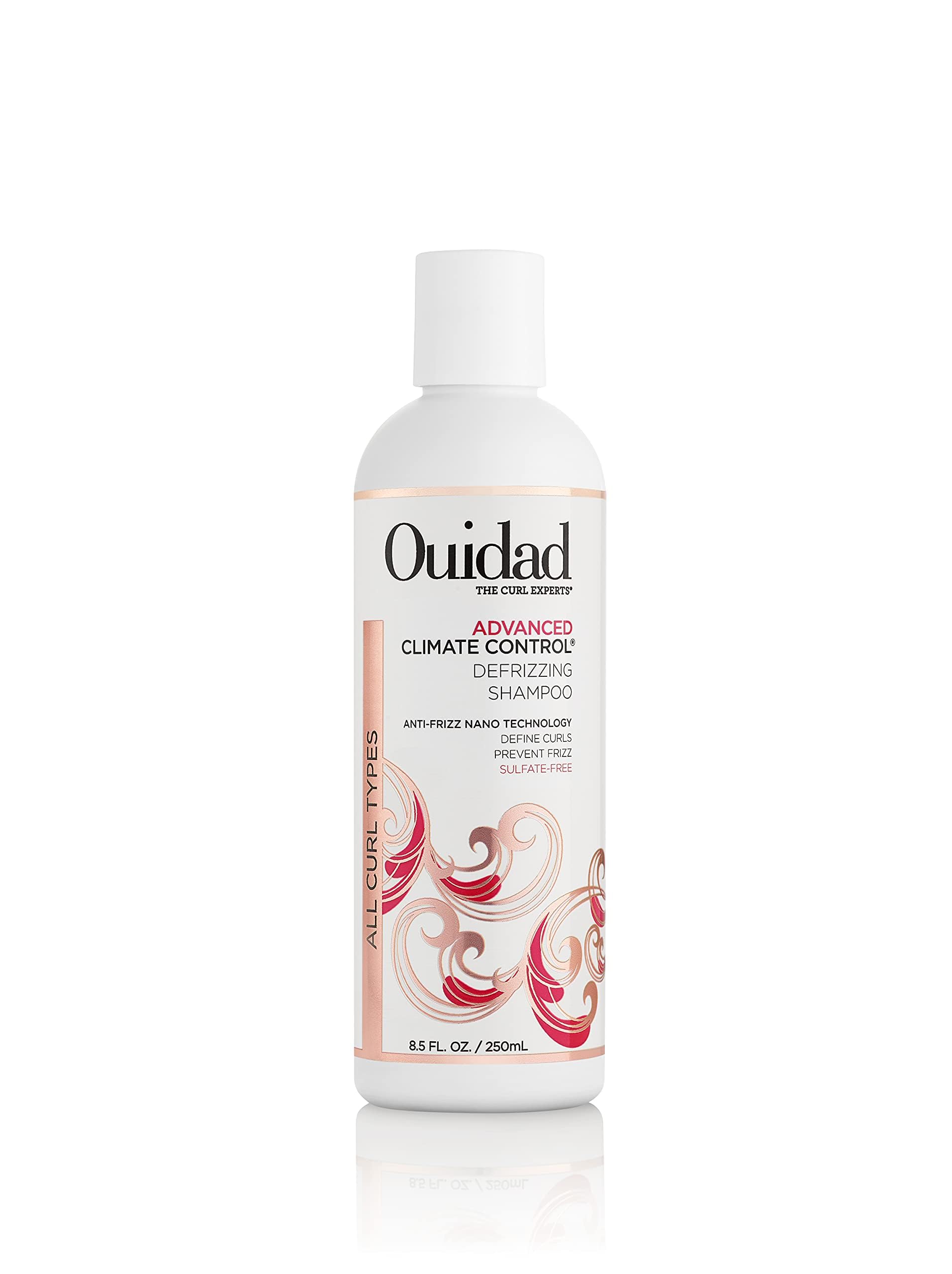 Champú Ouidad Advanced Climate Control Antifrizzing 250 Ml - Venta Internacional.