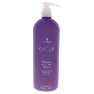 Foto 1 | Champú Alterna Caviar Antiedad Multiplicador Volumen 1l - Venta Internacional.