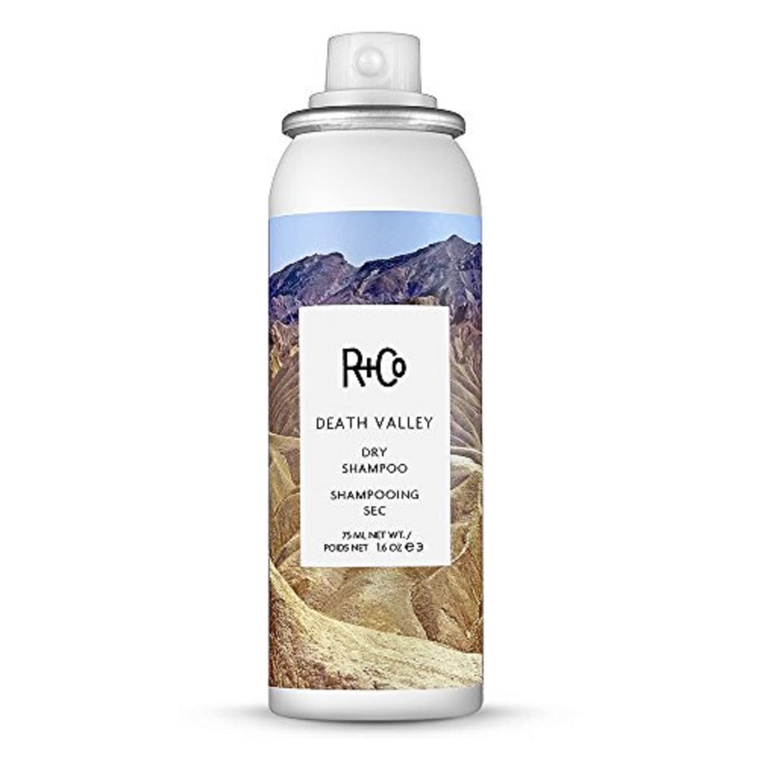 Foto 2 pulgar | Champú Seco R+co Death Valley Travel, Tamaño 50 Ml, Vegano - Venta Internacional.