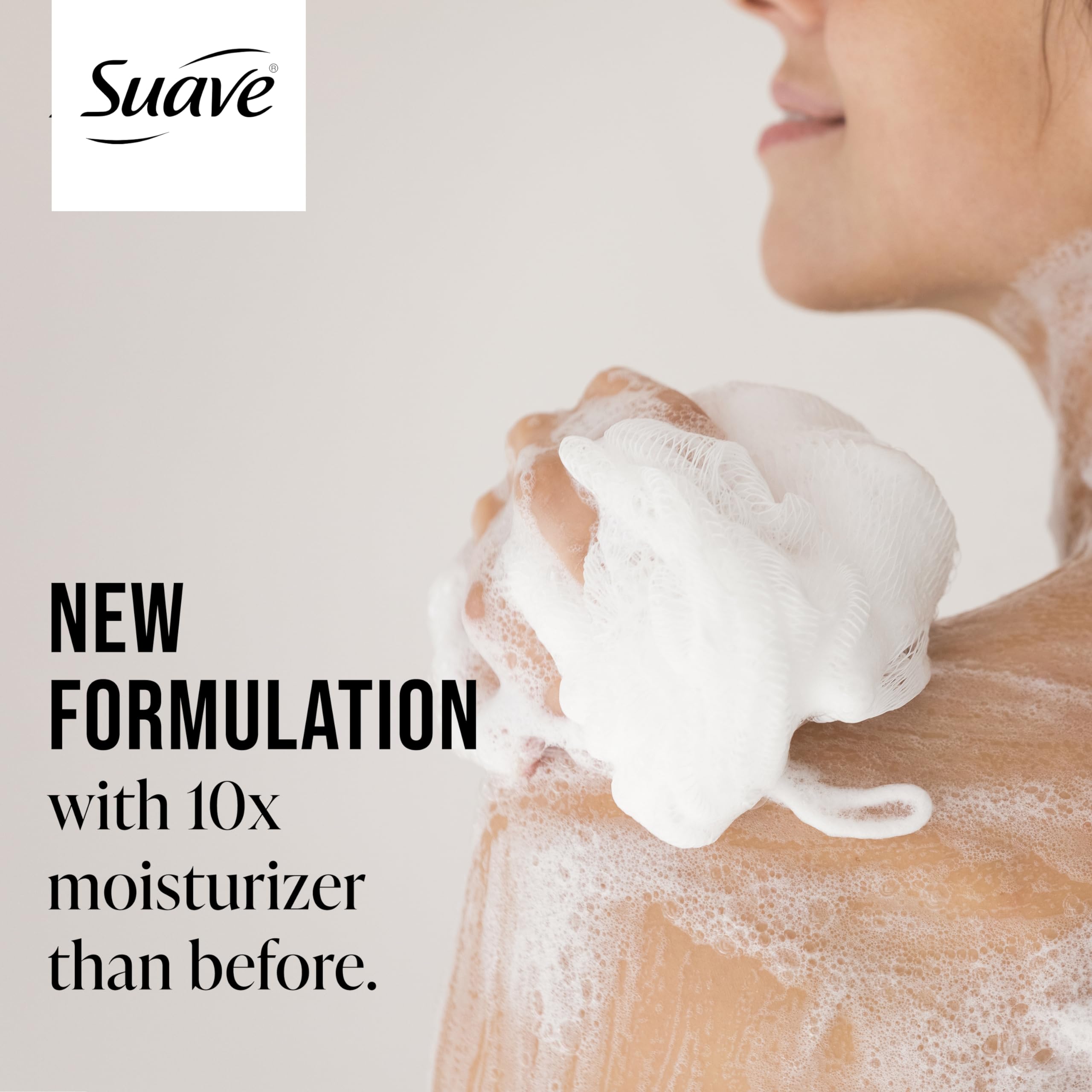 Foto 5 pulgar | Gel De Baño Suave Hidratante Para Mujer, Té Blanco Y Lavanda, 530 Ml X 6 - Venta Internacional.