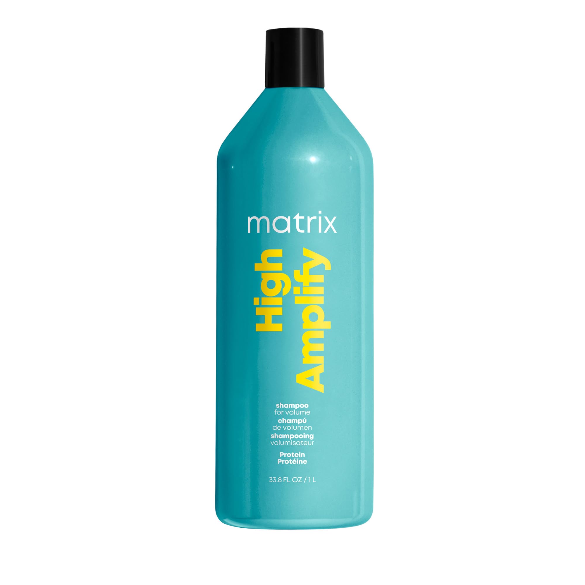 Foto 2 pulgar | Champú Matrix High Amplify Voluminizador, 1 Litro, Sin Silicona - Venta Internacional.
