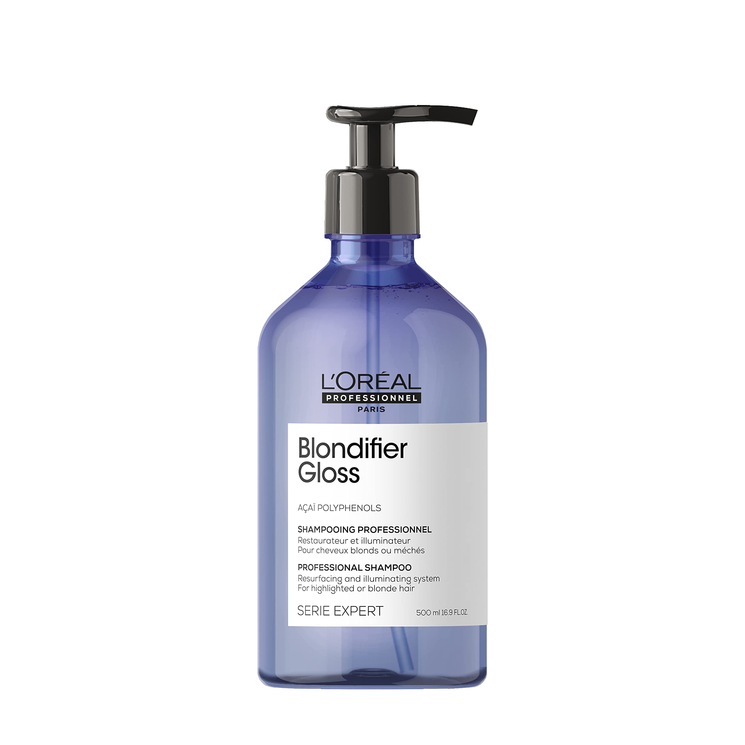 Foto 1 | Champú L'oreal Professionnel Blondifier 500 Ml Para Cabello Rubio - Venta Internacional.
