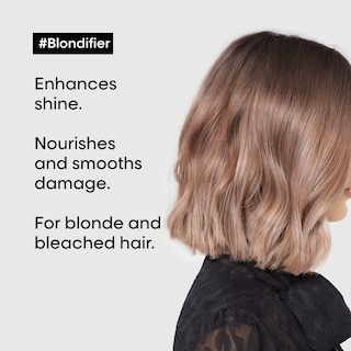 Foto 3 | Champú L'oreal Professionnel Blondifier 500 Ml Para Cabello Rubio - Venta Internacional.