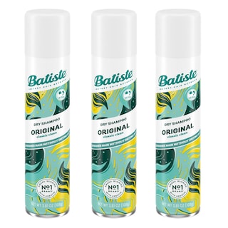 Foto 1 | Champú Seco Batiste Original, Paquete De 3, 112 Ml, Champú Sin Agua - Venta Internacional.