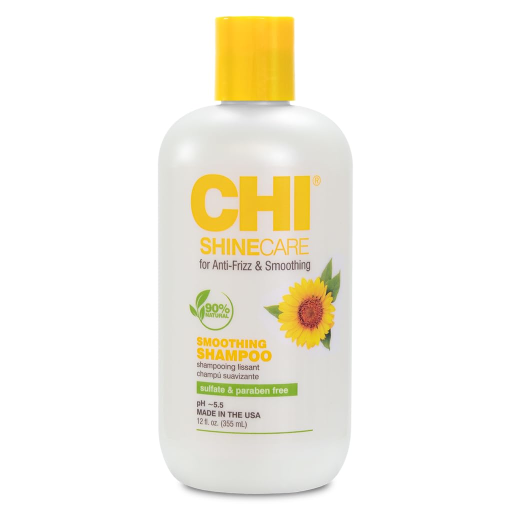 Foto 2 pulgar | Champú Chi Shinecare Suavizante, 355 Ml, Sin Sulfatos Y Parabenos - Venta Internacional.