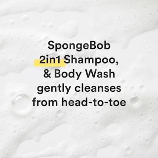 Foto 5 | Champú, Gel De Baño Y Acondicionador 3 En 1 Suave Kids Spongebob - Venta Internacional.