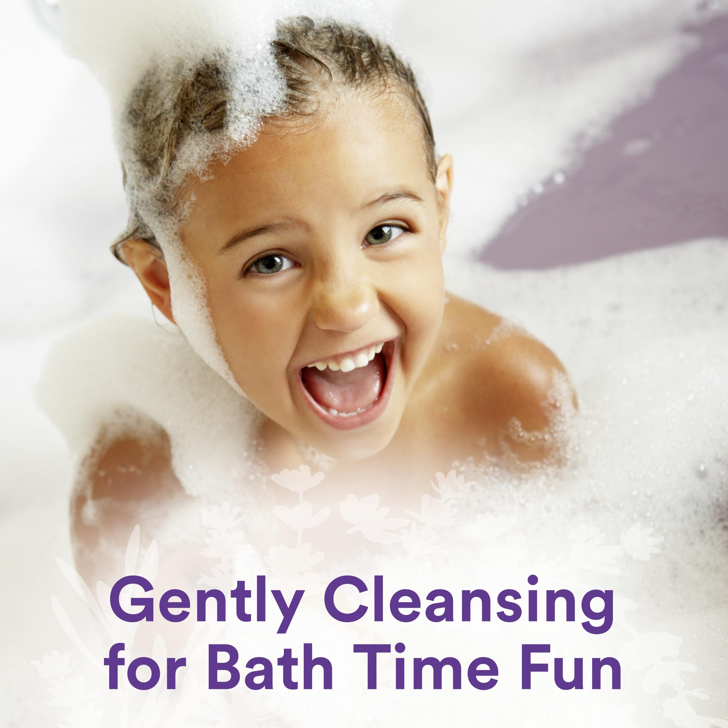 Foto 4 pulgar | Champú, Acondicionador Y Gel De Baño 3 En 1 Suave Kids Lavender 490 Ml - Venta Internacional.