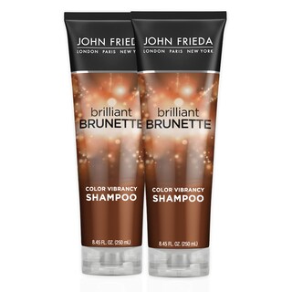Foto 1 | Champú John Frieda Brilliant Brunette Color Protect 250 Ml (paquete De 2) - Venta Internacional.