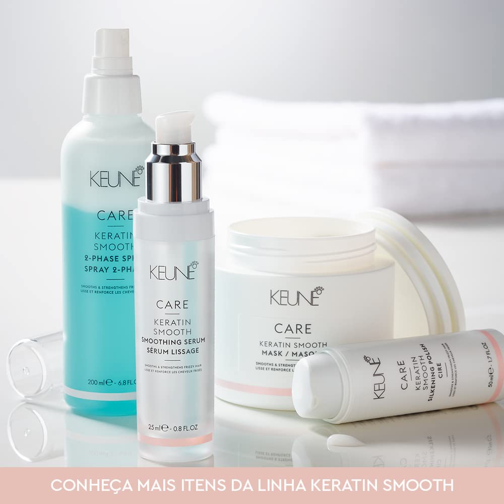 Foto 5 | Champú Keune Care Keratin Smooth 300 Ml (paquete De 1) - Venta Internacional.
