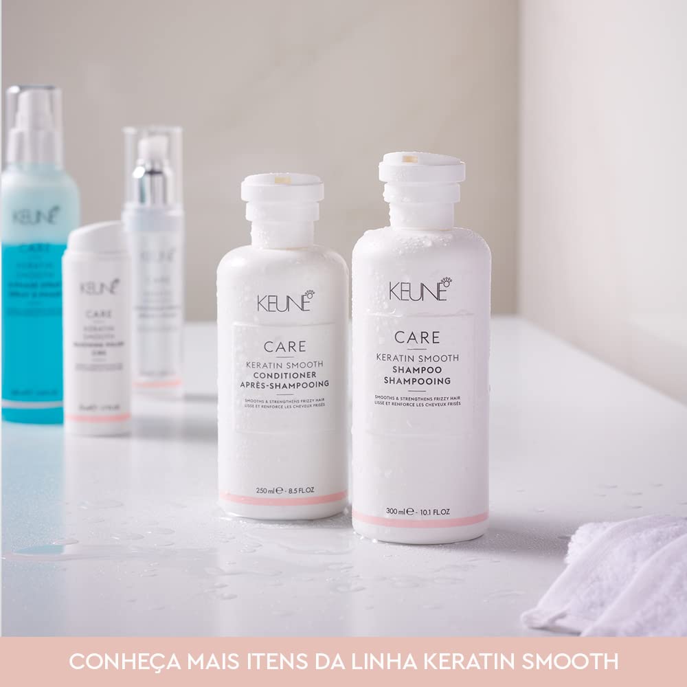 Foto 6 | Champú Keune Care Keratin Smooth 300 Ml (paquete De 1) - Venta Internacional.