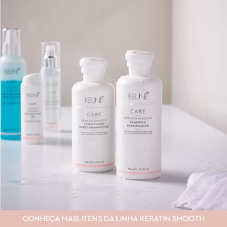 Foto 6 | Champú Keune Care Keratin Smooth 300 Ml (paquete De 1) - Venta Internacional.