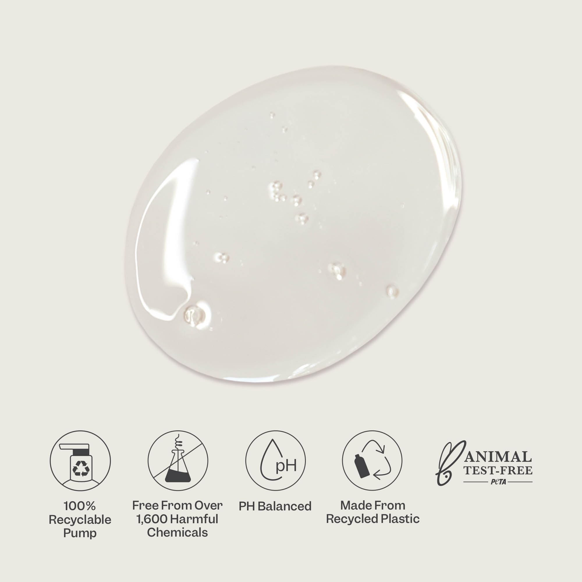 Foto 6 pulgar | Champú Renpure, Aceite De Marula Y Aloe A Base De Plantas, 710 Ml - Venta Internacional.
