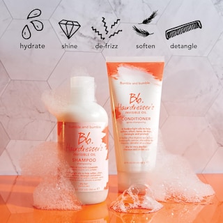 Foto 5 | Champú Bumble And Bumble Hairser's Invisible Oil, 1 Litro - Venta Internacional.