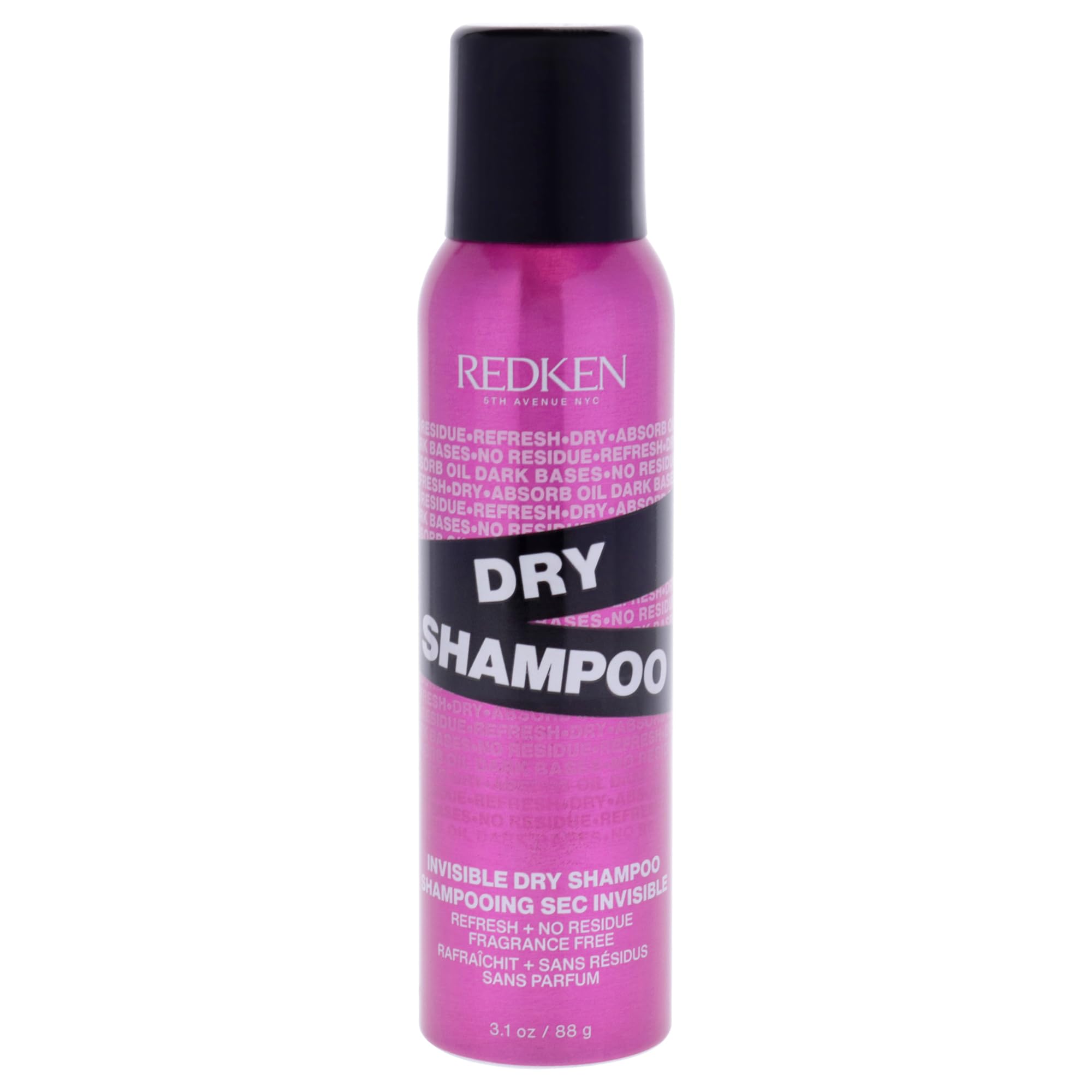 Foto 1 | Champú Seco Redken Invisible Lightweight 90 Ml Sin Fragancia - Venta Internacional.