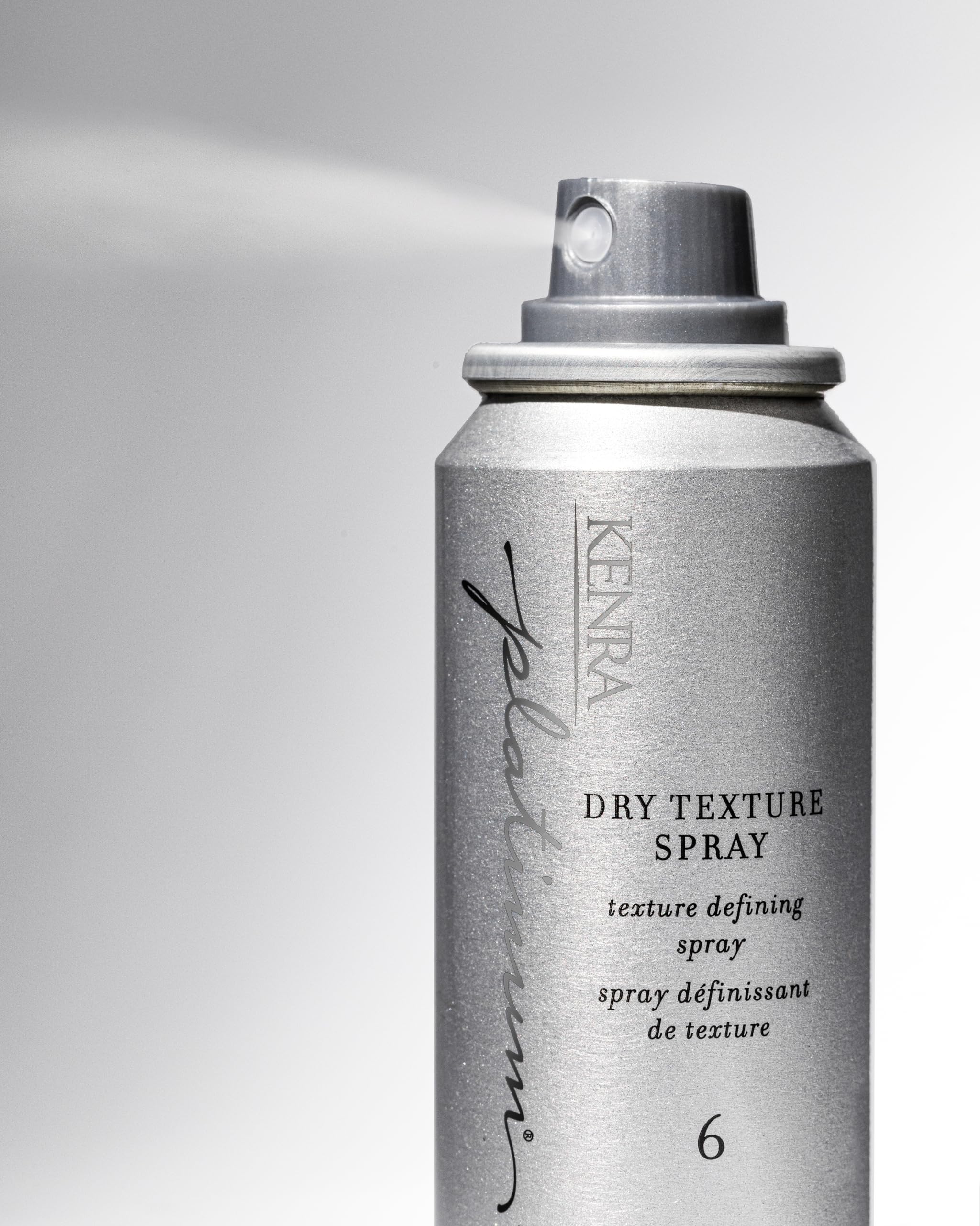 Foto 5 | Spray De Textura Kenra Platinum Para Textura Seca, 6 Unidades, 45 Ml - Venta Internacional.