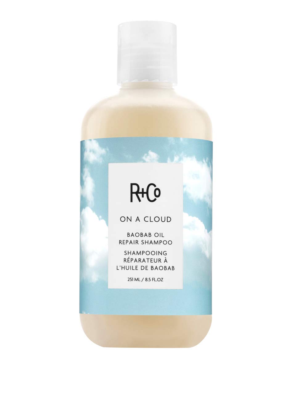 Foto 2 pulgar | Champú R+co On A Cloud Baobab Repair, 250 Ml, Vegano, Libre De Crueldad Animal - Venta Internacional.
