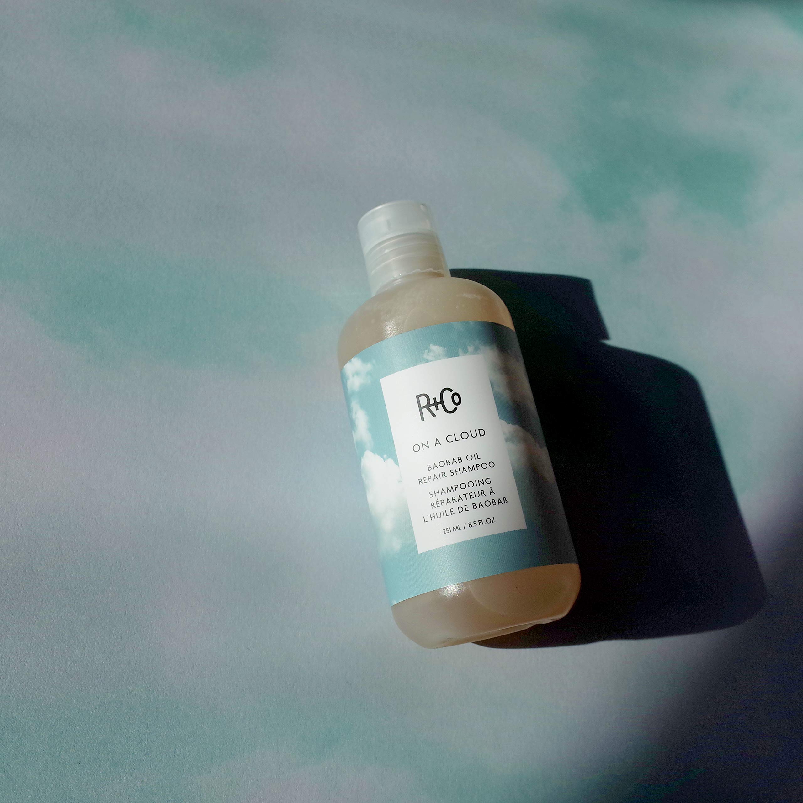 Foto 4 pulgar | Champú R+co On A Cloud Baobab Repair, 250 Ml, Vegano, Libre De Crueldad Animal - Venta Internacional.